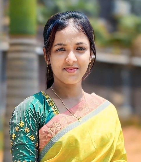 Ms. K. Subiksha
